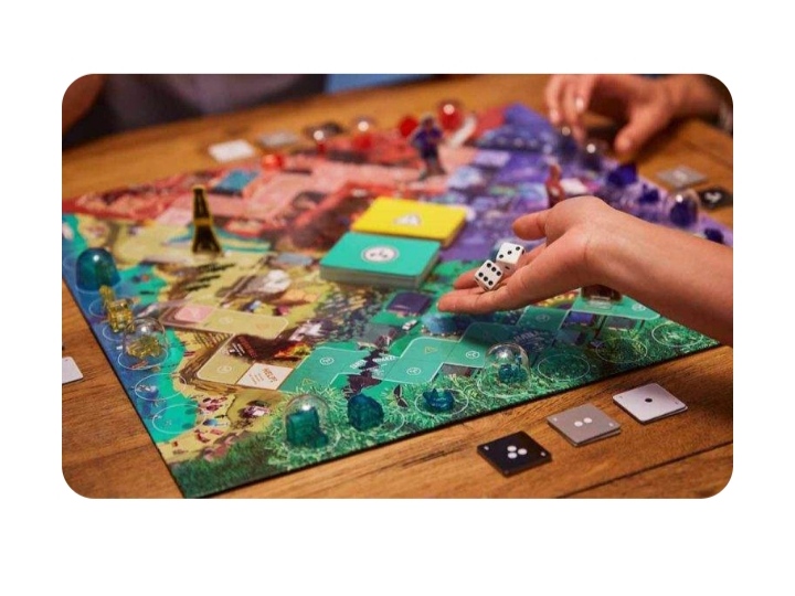 بازی تاس ومنچ پیشرفته تر 